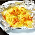 りんころ9141's cooksnap of when they made トースターで簡単☆スパイシーチーズチキン.
