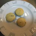 ラクラクダ's cooksnap of when they made めっちゃ簡単！さつまいもクッキー.