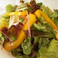 まりち♪'s cooksnap of when they made 醤油麹で和えたｻﾆｰﾚﾀｽのsalad.