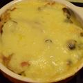 あさみ1979's cooksnap of when they made 簡単★豆乳でホワイトソースドリア.