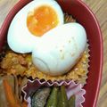 ＳＡＴＯ ちゃん's cooksnap of when they made 超簡単！味付き卵♪.
