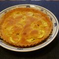 グリーン☆モンスター's cooksnap of when they made 超しっとりさつまいもタルト.