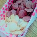 hnyon's cooksnap of when they made ラングドシャ☆卵白消費レシピ.