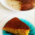ゆりっﾍﾟ's cooksnap of when they made 簡単＊かぼちゃケーキ.