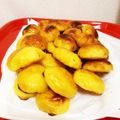 ちめぞ's cooksnap of when they made はじめてでも作れるスイートポテト.