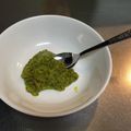 ラクラクダ's cooksnap of when they made 後期　カボチャ＆ブロッコリーの潰し煮♪.