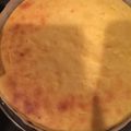 クックIBX0UZ☆'s cooksnap of when they made ☆しっとりさつまいものチーズケーキ☆.