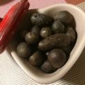 ☆てびぃ☆'s cooksnap of when they made 「むかご」の塩バター風味.