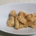 クックRYTDC4☆'s cooksnap of when they made やわらか！鶏むね肉の塩麹すだち蜂蜜ソテー.