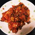 さやティー's cooksnap of when they made 真鯛のトマトソース煮込み.