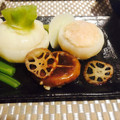 あまいれい's cooksnap of when they made カブの器蒸し.