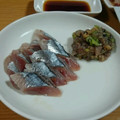 miyamiya77's cooksnap of when they made 簡単　さんまの刺身　捌き方.