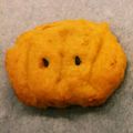 のんいちこ's cooksnap of when they made パンプキンクッキー、簡単.
