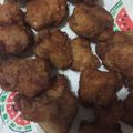motodko's cooksnap of when they made フライパンで！ジューシー唐揚げ^_^.
