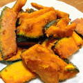 月見なっとう's cooksnap of when they made 簡単！かぼちゃの ほくほく カレー焼き♪.