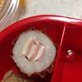 きーゆーさん's cooksnap of when they made 簡単★お弁当のおかず♪ハムチーズちくわ.