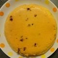 クックXWVFQ1☆'s cooksnap of when they made 炊飯器でチョコチップパン.