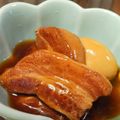 vickeちゃん's cooksnap of when they made 本場の味！！東坡肉☆トンポーロー！！.
