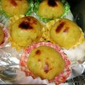 懌ちゃん's cooksnap of when they made スイートポテト【学校給食】.