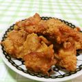 赤い電話's cooksnap of when they made 大人の唐揚げ.