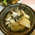 毎日楽しい's cooksnap of when they made 和みの味☆イナダ大根の煮物.
