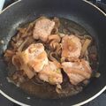 はちみつかなこ's cooksnap of when they made 帯広名物！！豚丼.