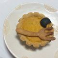 orenjipeko's cooksnap of when they made 基本のタルト生地♥.