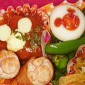 あやとろ's cooksnap of when they made ☆うずらdeミッキー☆.