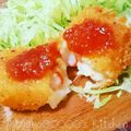 AyakoOOOOO's cooksnap of when they made 超簡単激うま☆ハンバーグソース.