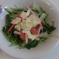 yuk☆rin's cooksnap of when they made 簡単！カニカマの新じゃがサラダ.