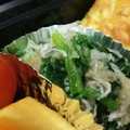 めかにか's cooksnap of when they made ほうれん草とじゃこのみぞれ和え.