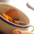 ゆーさ＊'s cooksnap of when they made 【つくりおき】我が家のかぼちゃの煮物.