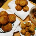 まつはす's cooksnap of when they made ドライカレーde☆あら!?コロッケ.