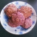 ずんだもち♪'s cooksnap of when they made ジャムで簡単ふわっサク♪おからスコーン.