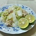 ねっちゃんっ's cooksnap of when they made すだちがあったら＊野菜炒めにギュッ.