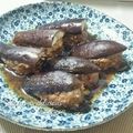 ねっちゃんっ's cooksnap of when they made なすのミンチはさみ煮.