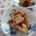ピンクのたまご's cooksnap of when they made ポリポリ、さっぱり味の大根の漬物.