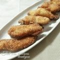 ねっちゃんっ's cooksnap of when they made 簡単♪サクッと美味しいフライドサーモン.