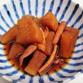KEIKO119's cooksnap of when they made いか大根☆一夜干しで旨味凝縮！！圧力鍋☆.