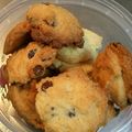 ひなたんかーさん's cooksnap of when they made 思い立ったら♫チョコチップクッキー.