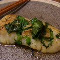 すいぽん's cooksnap of when they made 白身魚の和風ムニエル.