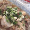 おじゃこむまろん's cooksnap of when they made ほっこり里芋と豚バラの醤油煮.