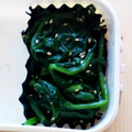 まるかば's cooksnap of when they made ほうれん草の胡麻和え.