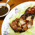 B子chan's cooksnap of when they made 中華風焼豚.