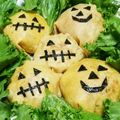 うばろんが's cooksnap of when they made 残りご飯でハロウィン（▼∀▼）オムライス.