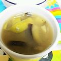 ユーロン's cooksnap of when they made 夏★茄子・夕顔・茗荷のお味噌汁♪.