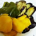 ユーロン's cooksnap of when they made もうできた！ジューシ～♪なすの炒め浸し＊.