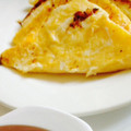 azuyyy's cooksnap of when they made 簡単ふわとろ♡フレンチトースト.