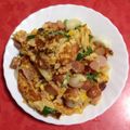 ☆アリスの姉ちゃん☆'s cooksnap of when they made ぶっ飛び卵焼き.