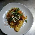 りとるみよ's cooksnap of when they made お好み焼き風玉子焼き.